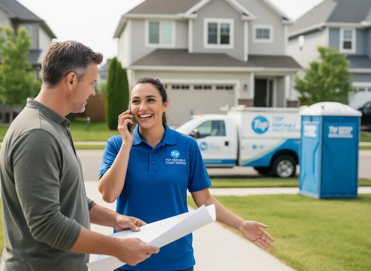 Short Term Porta Potty Rental Weehawken, NJ FAQs
